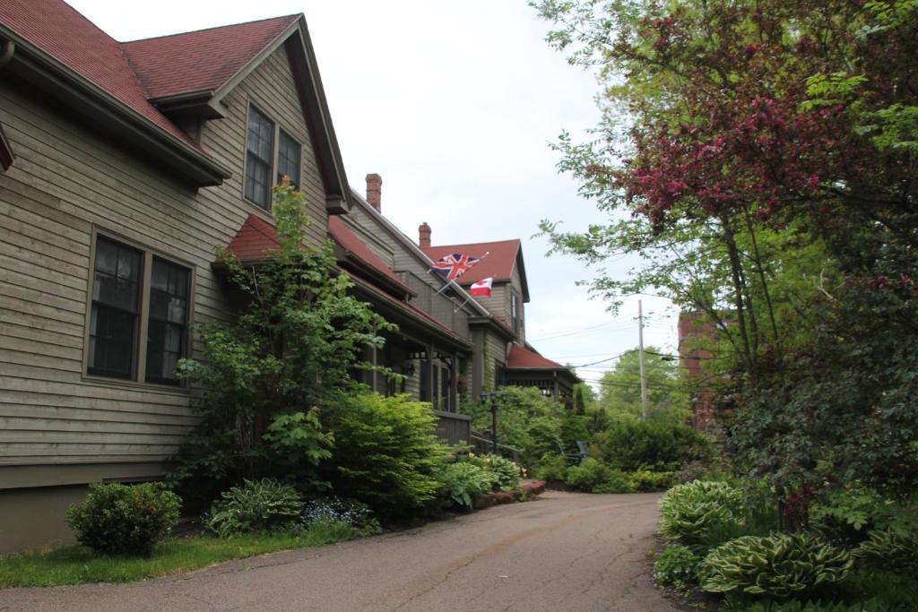 Shipwright Inn Charlottetown Zewnętrze zdjęcie