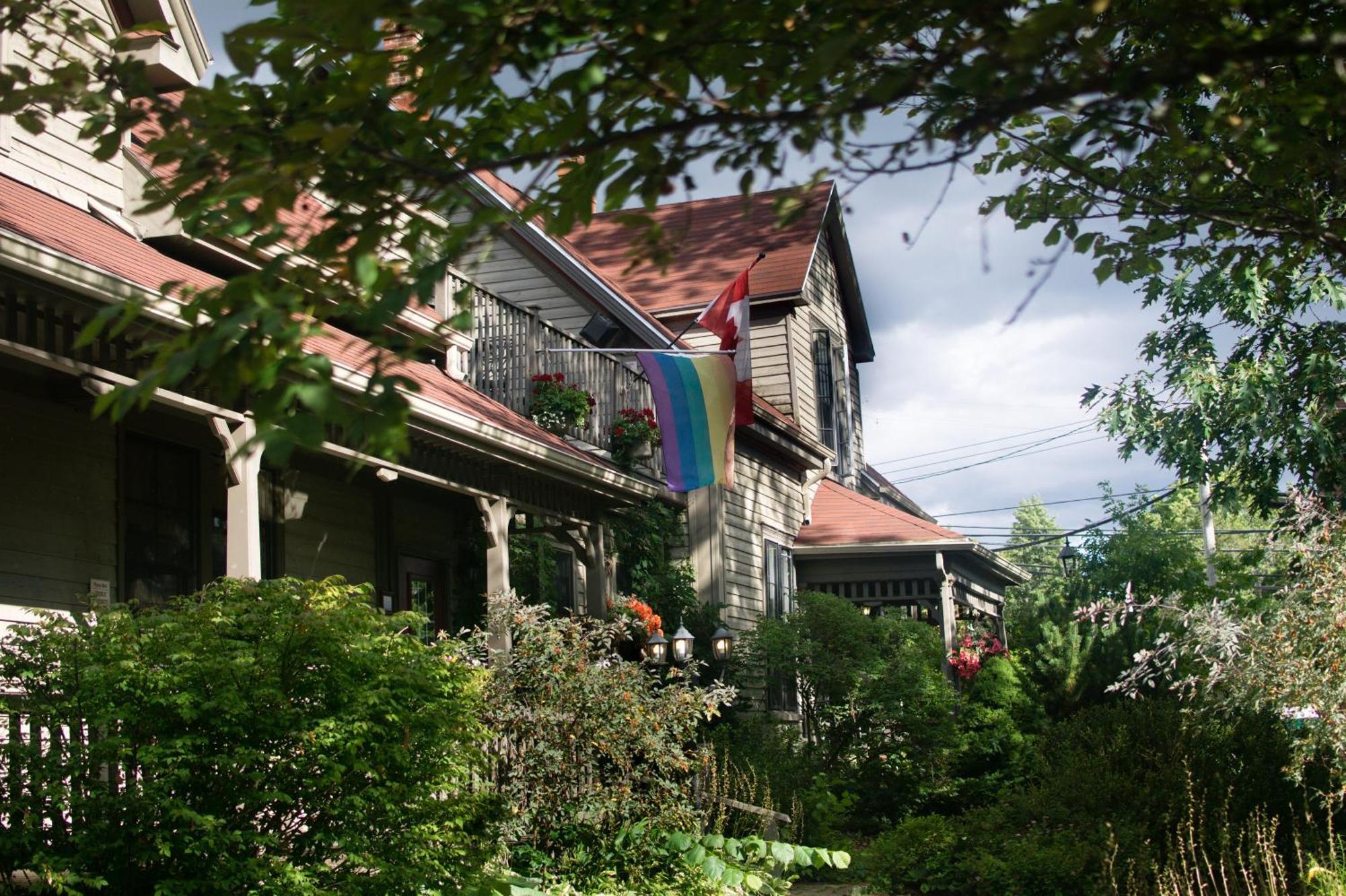 Shipwright Inn Charlottetown Zewnętrze zdjęcie