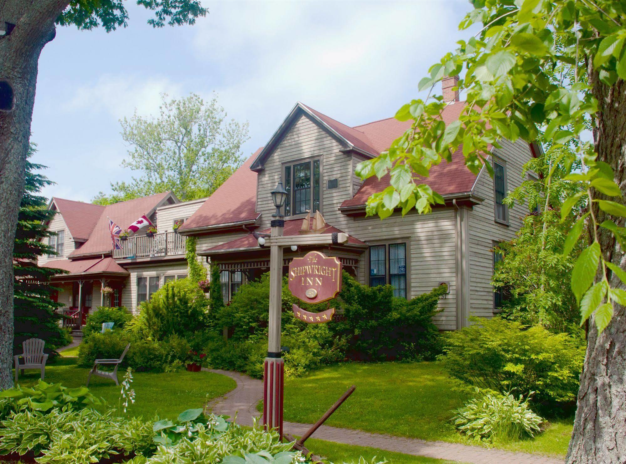Shipwright Inn Charlottetown Zewnętrze zdjęcie