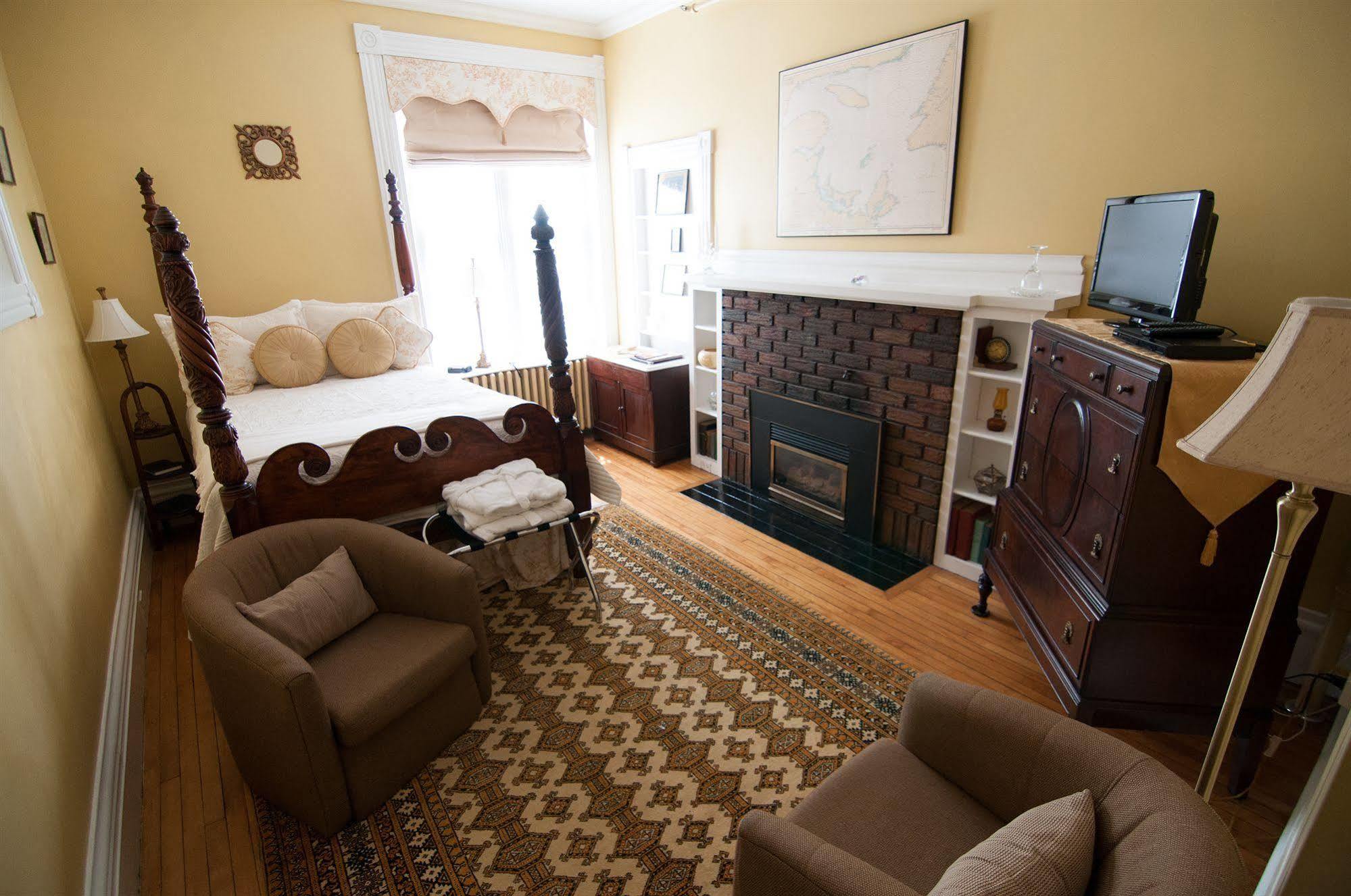 Shipwright Inn Charlottetown Zewnętrze zdjęcie